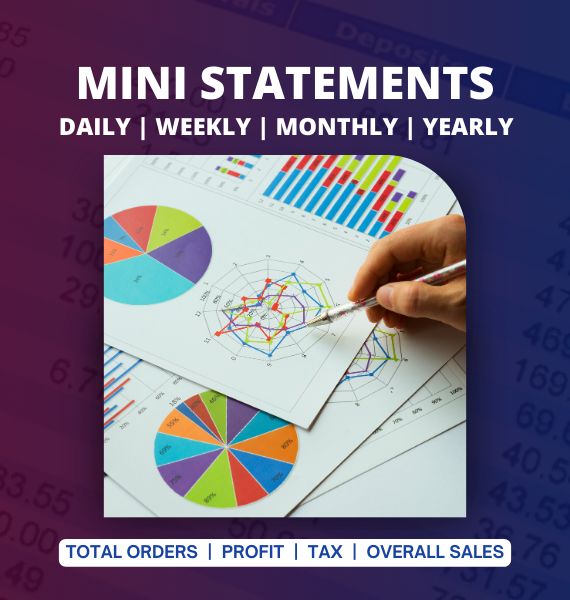 Mini Statement